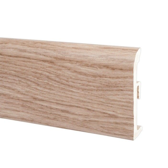 Плинтус Korner Ultima 80 Дуб Noble - 016