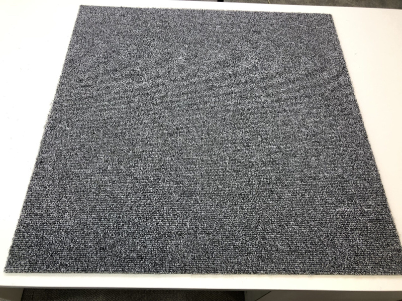 Ковролин Clusterfloor Carpet Molly Print 98 deep grey