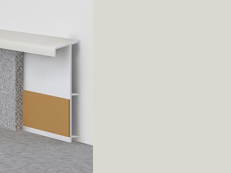 Плинтус Dollken TL51 581