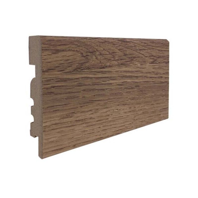 Ламинированный МДФ-плинтус Finitura 80x16 F3 56