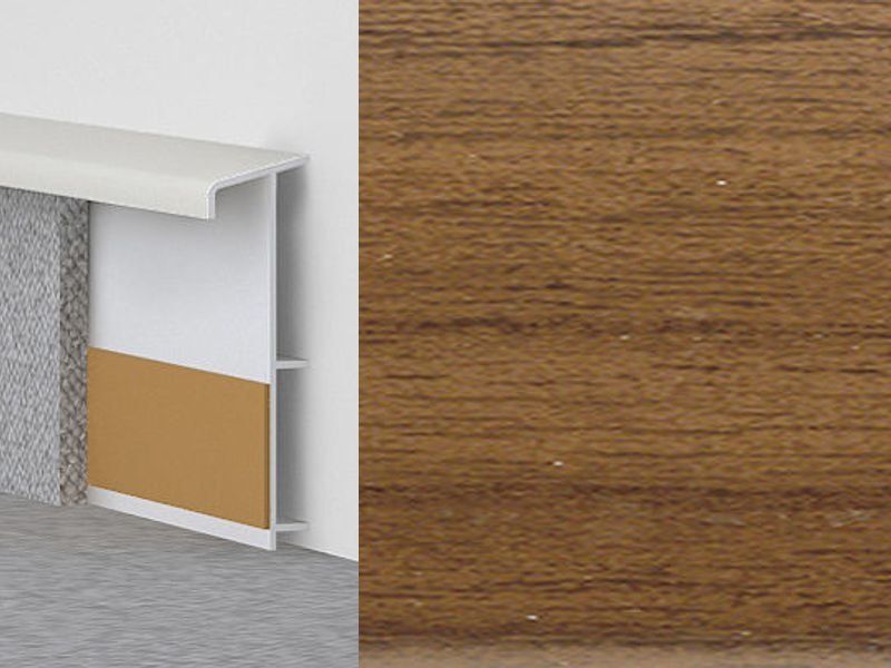 Плинтус Dollken TL51 22