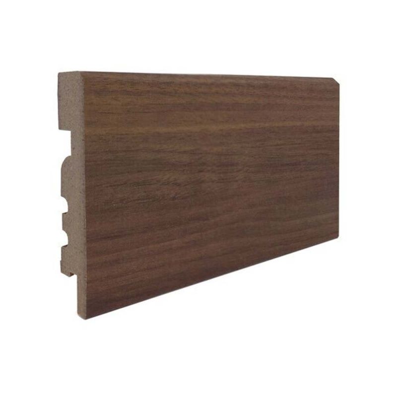 Ламинированный МДФ-плинтус Finitura 80x16 F3 97