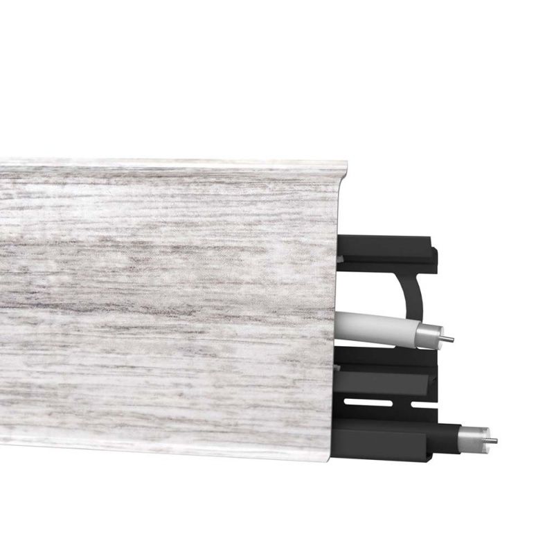 ПВХ-плинтус Arbiton Indo 131 Philadelphia Oka