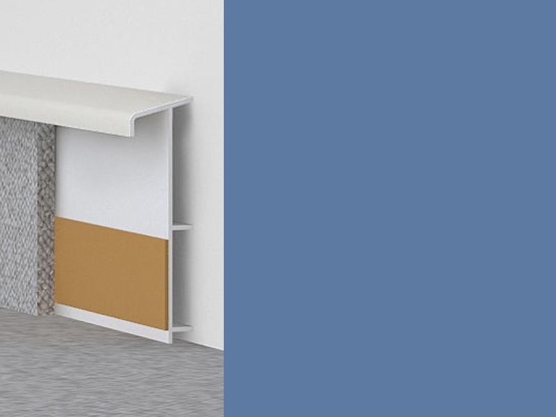 Плинтус Dollken TL51 5388