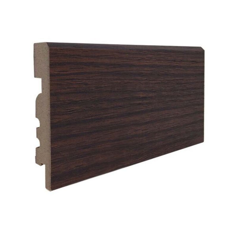 Ламинированный МДФ-плинтус Finitura 80x16 F3 15