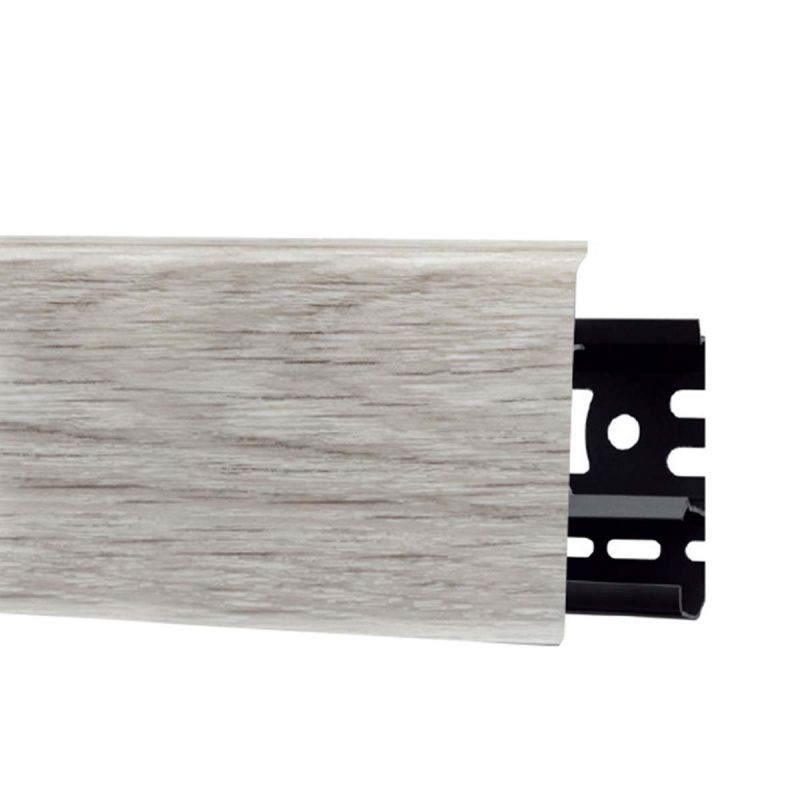 ПВХ-плинтус Arbiton Indo 44 Bolton Oak