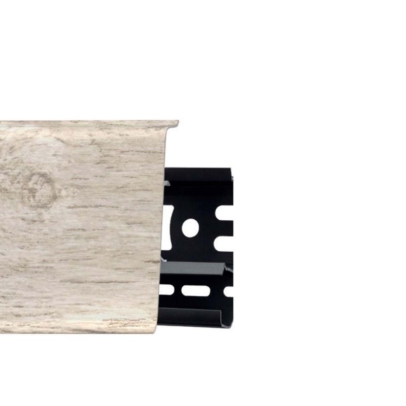 ПВХ-плинтус Arbiton Indo 137 Selma Oak