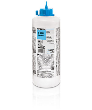 Клей для паркета WAKOL D 6085 0,75 кг