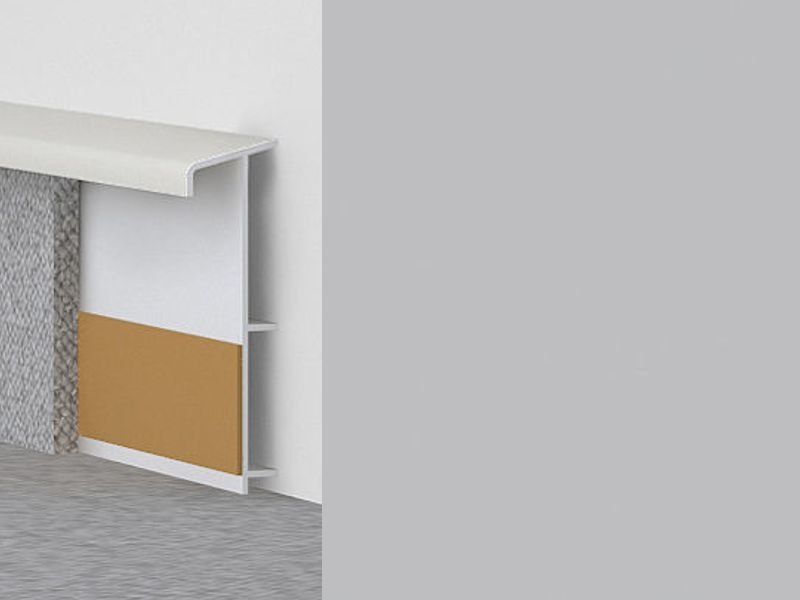 Плинтус Dollken TL51 138