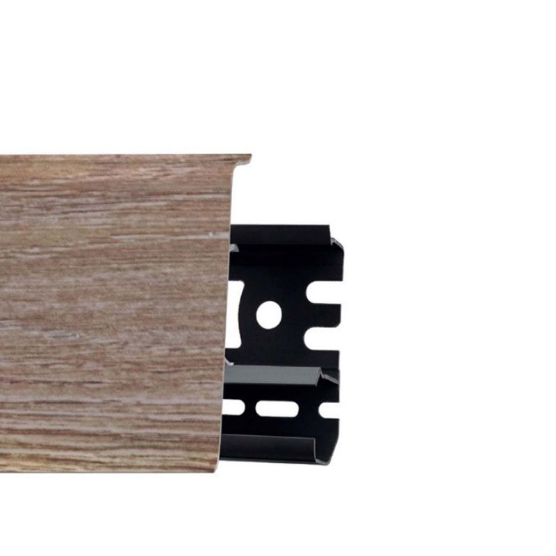 ПВХ-плинтус Arbiton Indo 139 Satin Oak