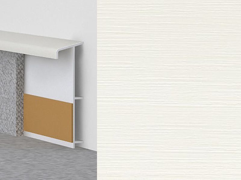 Плинтус Dollken TL51 117