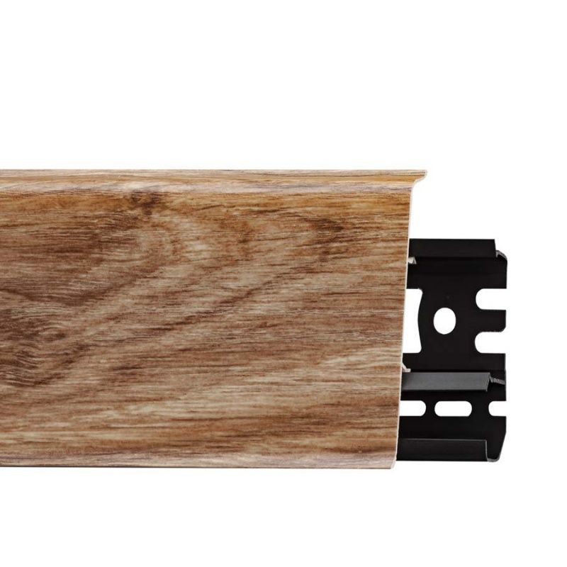 ПВХ-плинтус Arbiton Indo 06 Laplant Oak