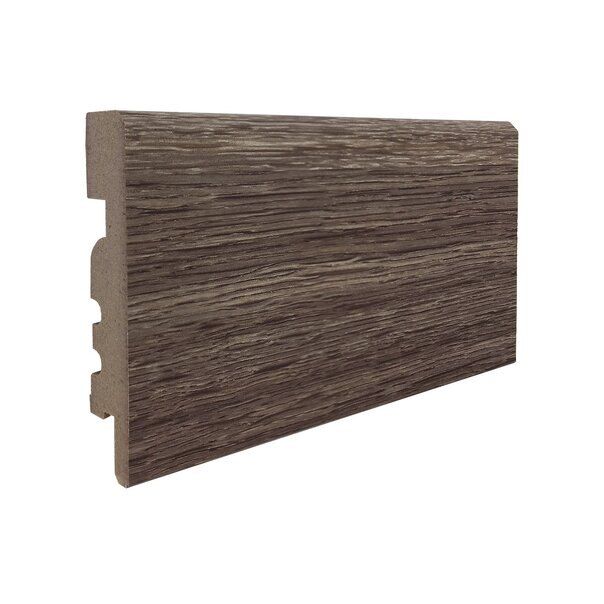 Ламинированный МДФ-плинтус Finitura 80x16 F3 36