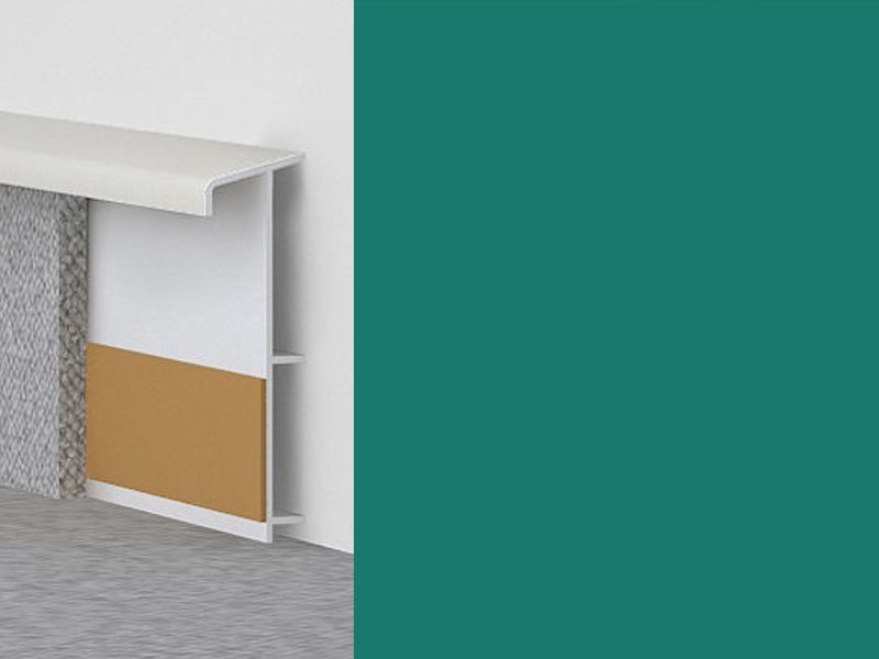 Плинтус Dollken TL51 2307