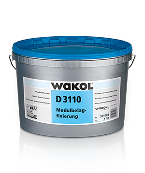 Клей для ПВХ-<noindex>покрыти</noindex>й WAKOL D 3110 11 кг