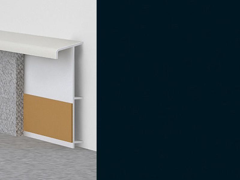 Плинтус Dollken TL51 110