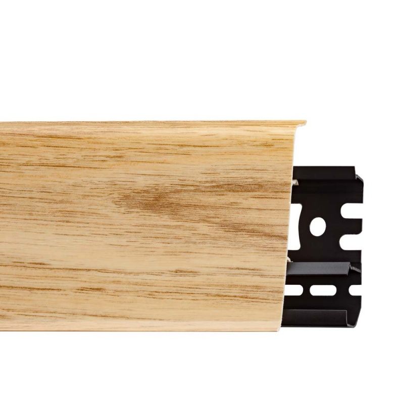 ПВХ-плинтус Arbiton Indo 05 Windston Oak