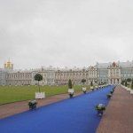 Ковролин Технолайн ФлорТ-Экспо 02004 Красный