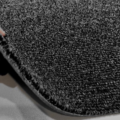 Ковролин Clusterfloor Carpet Lana 98 deep grey