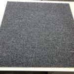 Ковролин Clusterfloor Carpet Molly Print 98 deep grey