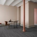 Тканое ПВХ-<noindex>покрыти</noindex>е Bolon Graphic GRADIENT GREY