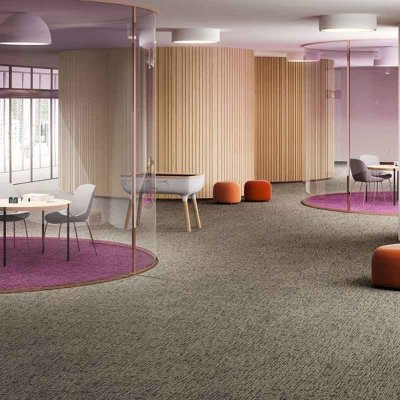 Ковровая плитка IVC Balanced Hues 455