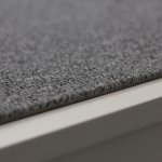 Ковролин Clusterfloor Carpet Molly Print 78 anthracid