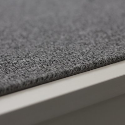 Ковролин Clusterfloor Carpet Molly Print 78 anthracid