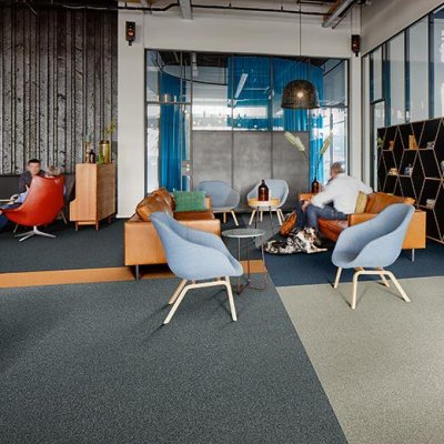 Ковровая плитка Forbo Tessera Chroma 3604 elephant