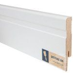 МДФ-плинтус под покраску Arbiton Loctike 106