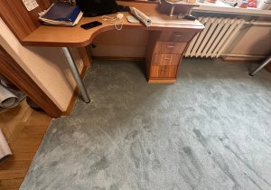 Укладка ковролина в квартире 