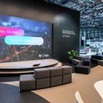 Тканое ПВХ-<noindex>покрыти</noindex>е Bolon Now TITANIUM