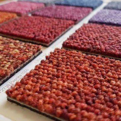 Ковровая плитка Interface Heuga 727 PD 672732 Blackcurrant Black