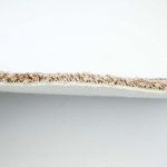 Ковролин Зартекс Савойя 272 Бежевый перламутр