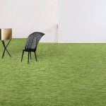 Тканое ПВХ-<noindex>покрыти</noindex>е Bolon Artisan MALACHITE