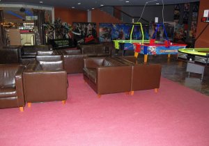 Укладка ковролина Снима Стар Кинотеатр