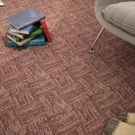 Ковролин Зартекс Тунис 118 Бело-серый