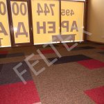 Ковровая плитка  RusCarpetTiles London 1209