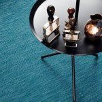 Тканое ПВХ-<noindex>покрыти</noindex>е Bolon Artisan PETROLEUM