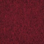 Ковролин Clusterfloor Carpet Molly Print 10 red