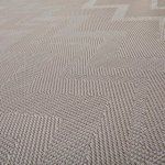 Тканое ПВХ-<noindex>покрыти</noindex>е Bolon Missoni Home ZIGZAG SAND