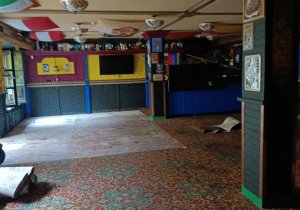 Укладка ковролина в Пабе