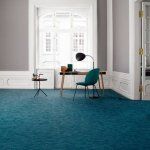 Тканое ПВХ-<noindex>покрыти</noindex>е Bolon Artisan PETROLEUM