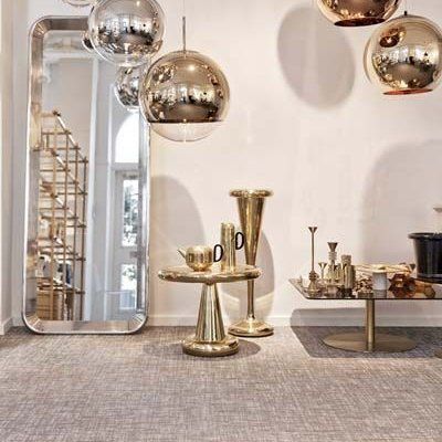 Тканое ПВХ-<noindex>покрыти</noindex>е Bolon Silence VISUAL