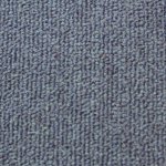 Ковровая плитка Clusterfloor Carpet Office room CLK 75 blue clktor