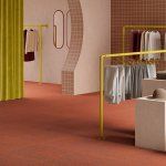 Ковровая плитка Associated Weavers (AW) MANTRA 89