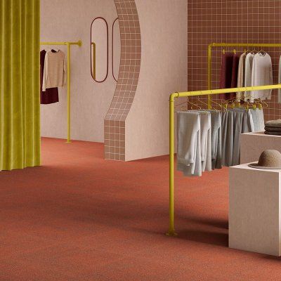 Ковровая плитка Associated Weavers (AW) MANTRA 89