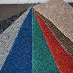 Ковролин Технолайн ФлорТ-Офис 07049 Черный