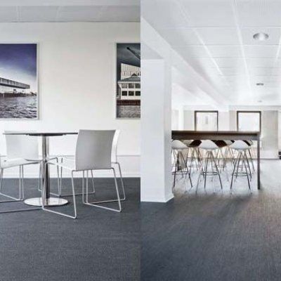 Тканое ПВХ-<noindex>покрыти</noindex>е Bolon Now ANTHRACITE