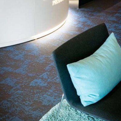 Тканое ПВХ-<noindex>покрыти</noindex>е Bolon Create FABRICO